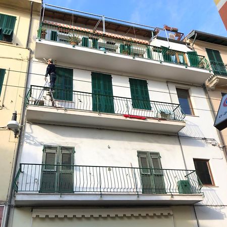 Appartamento Arte E Mare Bordighera Exteriér fotografie