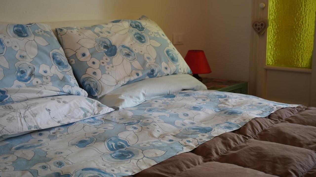 Appartamento Arte E Mare Bordighera Exteriér fotografie