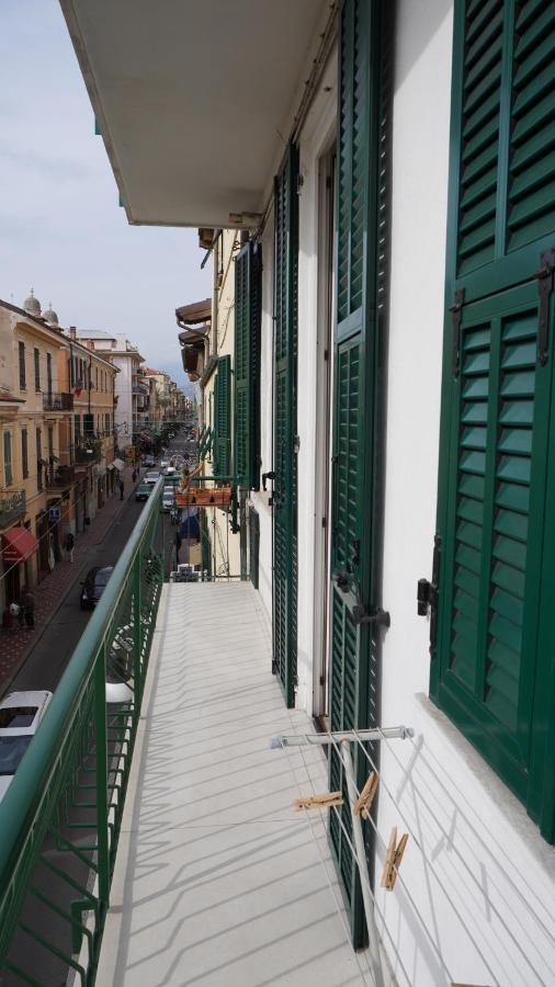 Appartamento Arte E Mare Bordighera Exteriér fotografie