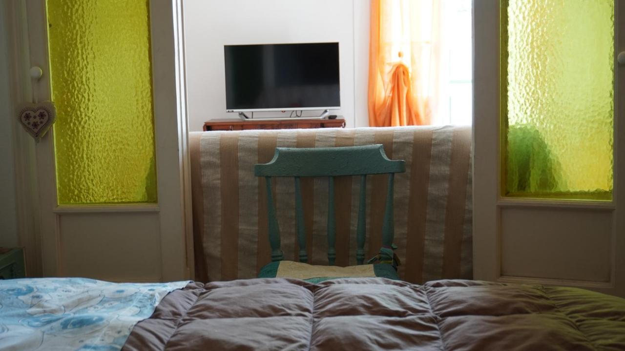 Appartamento Arte E Mare Bordighera Exteriér fotografie