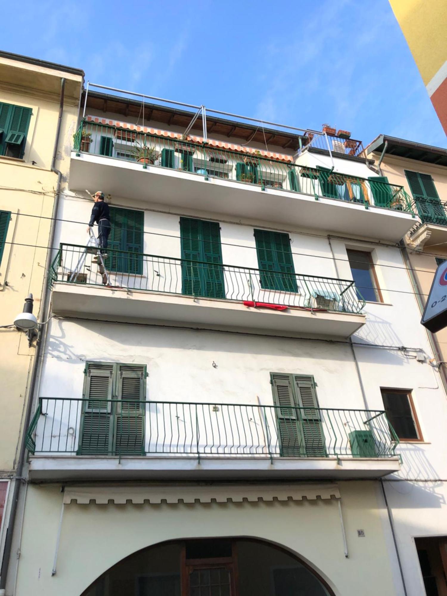 Appartamento Arte E Mare Bordighera Exteriér fotografie
